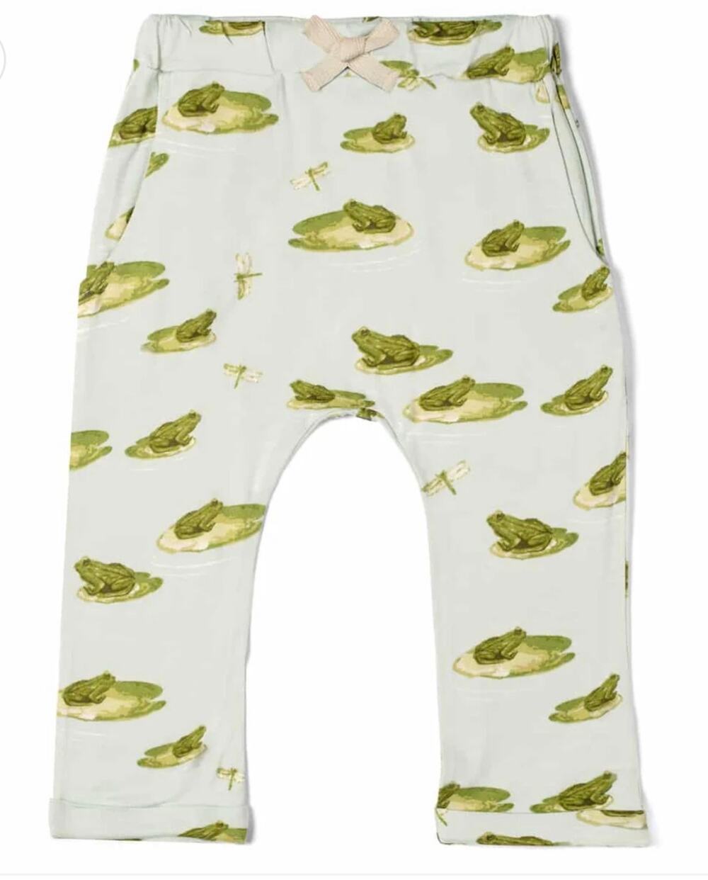 Milkbarn, Bamboo Jogger Leapfrog, NWT, 3-6 Months